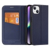 Dux Ducis iPhone 14 Plus 6.7 Kılıf Skin X2 Series PU Deri Manyetik Kapaklı Kılıf Magnetic Folio Case