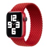 Apple Watch 7-8 45mm 6-5-4 44mm Single loop Plastik Kayış Kordon 3-2-1 42mm