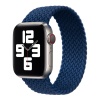 Apple Watch 7-8 45mm 6-5-4 44mm Single loop Plastik Kayış Kordon 3-2-1 42mm