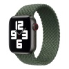 Apple Watch 7-8 45mm 6-5-4 44mm Single loop Plastik Kayış Kordon 3-2-1 42mm