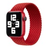 Apple Watch 7-8 41mm 6-5-4 40mm Single loop Plastik Kayış Kordon 3-2-1 38mm