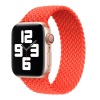 Apple Watch 7-8 41mm 6-5-4 40mm Single loop Plastik Kayış Kordon 3-2-1 38mm