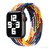 Apple Watch 7-8 41mm 6-5-4 40mm Single loop Plastik Kayış Kordon 3-2-1 38mm