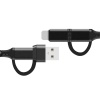 Universal 4in1 USB Type C 60W İPhone Hızlı Şarj PD Kablosu