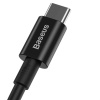 Baseus Superior Series 100W Type-C to Type-C Hızlı Data Şarj Kablosu 1m