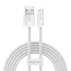 Baseus Dynamic Series USB to iPhone Lightning 2.4A Hızlı Data Şarj Kablosu 1m