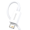 Baseus Superior Series USB to iPhone Lightning 2.4A Hızlı Şarj Kablosu 25cm