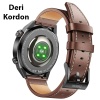 HOCO Y11 Watch Sesli Görüşme IP68 Su Geçirmez Sport Akıllı Saat