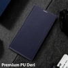 Dux Ducis SM Galaxy S23 Ultra Kılıf Skin X2 Series Magnetic PU Deri Manyetik Kapaklı Kılıf