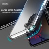 Dux Ducis SM Galaxy A54 5G Clin Series Shockproof Şeffaf Silikon Kılıf