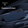 Dux Ducis SM Galaxy S23 Kılıf Skin Pro Series Flip Cover Kapaklı Kılıf