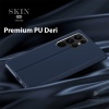 Dux Ducis SM Galaxy S23 Ultra Kılıf Skin Pro Series Flip Cover Kapaklı Kılıf