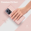 Dux Ducis Xiaomi Poco X5 Pro 5G Kılıf Skin Pro Series Flip Cover Kapaklı Kılıf