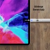 Lightning to Type-C Dönüştürücü Apple Pencil Kalem Şarj Adaptörü