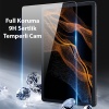 Dux Ducis SM Galaxy S8 Ultra Tempered Cam Tablet Ekran Koruyucu