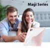 Dux Ducis iPad Pro 11 2022-2021-2020-2018 Magi Series Kapaklı Kılıf