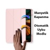 Dux Ducis iPad Pro 11 2022-2021-2020-2018 Magi Series Kapaklı Kılıf