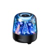 Recci RSK-W20 Magic Forest TF/AUX/USB Hi-Fi RGB Işıklı Wireless Bluetooth 5.0 Speaker Hoparlör