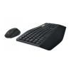 LOGITECH MK850 TÜRKÇE KABLOSUZ MULTİMEDYA SİYAH Q KLAVYE MOUSE SET