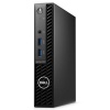 DELL PC OPTIPLEX N007O3000MFFAC_U I3-12100 8GB 256SSD UBUNTU PC