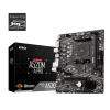 MSI A520M-A PRO DDR4 3200MHZ 1XHDMI 1XDVI 1XM.2 USB 3.2 AM4 MATX