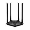 MERCUSYS MR30G AC1200 867/5GHZ 300/2.4GHZ DUAL BAND KABLOSUZ GIGABIT ROUTER