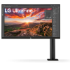 27 LG 27UN880-B IPS 5MS 60MHZ 2XHDMI 1XDP USB-C UHD 4K VESA PIVOT MONİTÖR