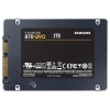 2 TB 870 QVO SAMSUNG 2.5 SATA3 MZ-77Q2T0BW 560-530 MB/S