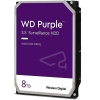 8 TB WD 3.5 PURPLE SATA3 5640RPM 128MB 7/24 GUVENLIK WD84PURZ