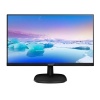 23.8 PHILIPS 243V7QDAB/01 IPS 4MS 75MHZ 1XVGA 1XHDMI 1XDVI FHD 1920X1080 MONİTÖR