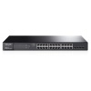 TP-LINK OMADA TL-SG2428P 24 PORT POE+ 4XGIGABIT SFP 250W YÖNETİLEBİLİR RACKMOUNT SWITCH