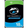 18 TB SEAGATE 3.5 SKYHAWK SATA 7200RPM 256MB 7/24 GUVENLIK ST18000VE002