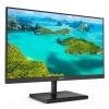 23.8 PHILIPS 245E1S/00 IPS 4MS 75MHZ 1XVGA 1XHDMI 1XDP FLICKER-FREE VESA SİYAH MONİTÖR