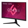 23.6 VIEWSONIC VX2418C 1MS 165HZ 2XHDMI 1XDP FHD FLICKER-FREE CURVED VESA SİYAH MONİTÖR