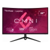 31.5 VIEWSONIC VX3218-PC-MHDJ 1MS 165MHZ 2XHDMI 1XDP FHD GAMING CURVED MONİTÖR