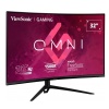 31.5 VIEWSONIC VX3218-PC-MHDJ 1MS 165MHZ 2XHDMI 1XDP FHD GAMING CURVED MONİTÖR