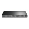 TP-LINK OMADA TL-SG3452P 52 PORT GIGABIT L2+ 48 PORT POE+ 384W YÖNETİLEBİLİR RACKMOUNT SWITCH