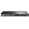 TP-LINK OMADA TL-SG2218P 16 PORT GIGABIT POE + 2X1GB SFP UPLINK 150W YÖNETİLEBİLİR RACMOUNT SWITCH