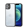 Dux Ducis iPhone 12 Aimo Series Premium Buzlu Sert PC-TPU Kılıf