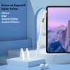 K-2268 Dijital Göstergeli Universal Kapasitif Stylus iPad Tablet Dokunmatik Kalem