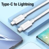 HOCO X88 20W Type-C to iPhone Lightning Hızlı Data ve Şarj Kablosu