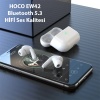 HOCO EW42 TWS Bluetooth 5.3 Kablosuz Stereo Kulakiçi Kulaklık