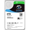 8 TB SEAGATE 3.5 SKYHAWK AI SATA 7200RPM 256MB 7/24 GUVENLIK ST8000VE001