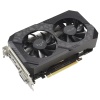 ASUS GEFORCE TUF-GTX1650-O4GD6-P-V2-GAMING 4GB GDDR6 128BIT 1XHDMI 1XDP 1XDVI EKRAN KARTI