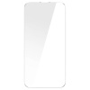 Baseus Crystal 0.3mm iPhone 14 - 13 - 13 Pro Tempered Ekran Koruyucu 2 Adet