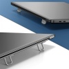 Baseus Katlanabilir Portatif Macbook Dizüstü Bilgisayar Laptop Stand Ayağı