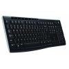 LOGITECH K270 MULTİMEDYA KABLOSUZ TÜRKÇE Q KLAVYE SİYAH