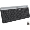 LOGITECH K580 SLIM MULTI-DEVICE BLUETOOTH(R) KLAVYE-GRI 920-010624