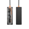 Universal 6in1 Type-c To USB3.0 + USB2.0 + Type-c PD 100W + SD + TF + HDMI  Çoğaltıcı Hub