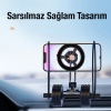 CZY-F82Y 360 ° Dönebilen MagSafe Araç İçi Telefon Tutucu